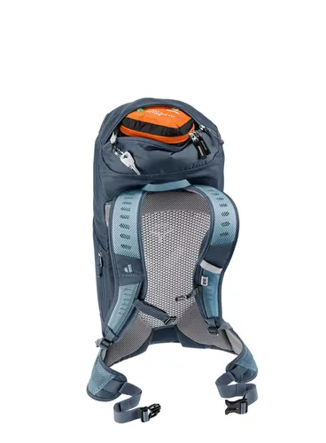 Plecak z siatką dystansową Deuter AC Lite 24 - atlantic/ink