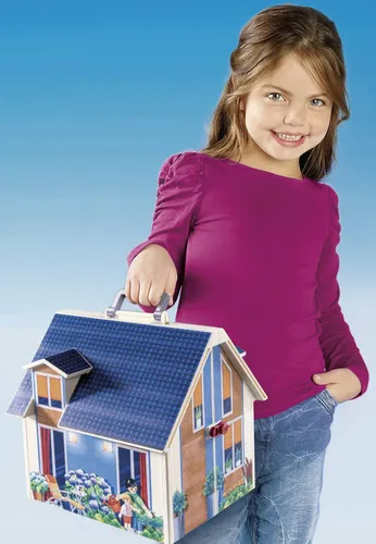 Playmobil Playmobil Take Along Doll House - 70985