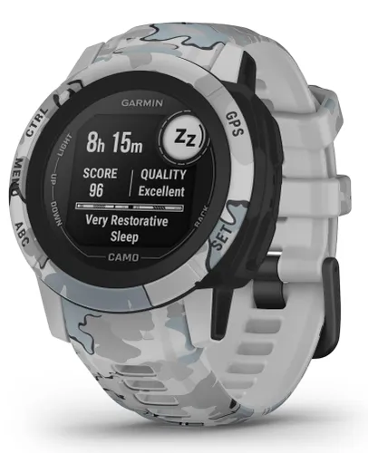 Smartwatch Garmin Instinct 2s Camo Edit 40mm GPS серый