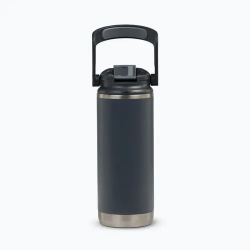 Kubek termiczny Igloo Tumbler Flip 'n' Sip 480 ml carbonite