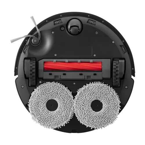 Robot sprzątający Roborock QR 798 Funkcja mopowania Stacja oczyszczająca Tworzenie mapy pomieszczenia 64dB Czarny