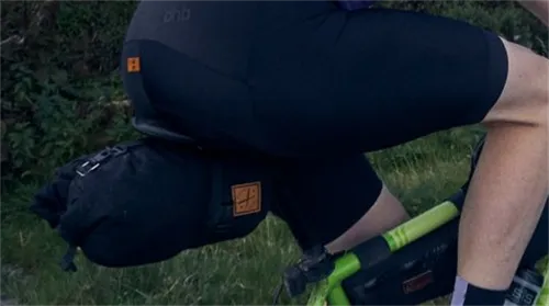 Torba podsiodłowa RESTRAP Saddle Pack