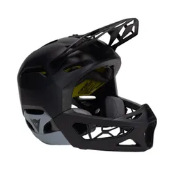 Kask rowerowy Dainese Linea 01 MIPS black/gray