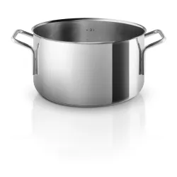EVA TRIO Stainless Steel 3,6 l - garnek ze stali nierdzewnej