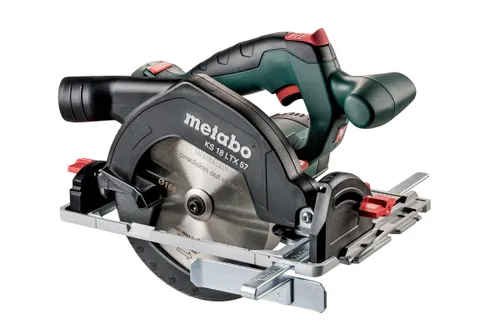 Дисковая пила Аккумуляторная Metabo KS 18 LTX 57