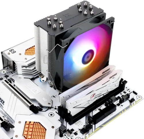 Chłodzenie CPU THERMALRIGHT Burst Assassin 120 ARGB