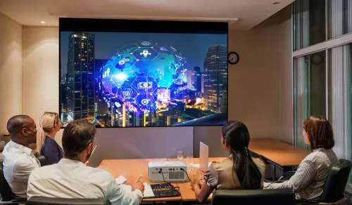 Projektor Optoma ZH450ST DLP Full HD
