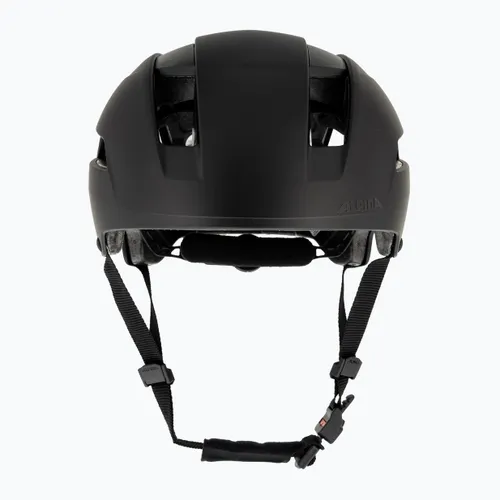 Kask rowerowy Alpina Soho black matte