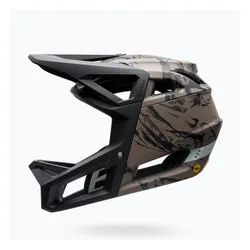 Kask rowerowy Fox Racing Proframe Thrive nut