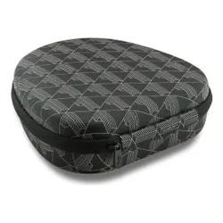 Słuchawki nauszne LACOSTE Monogramme LH02 ANC Czarny