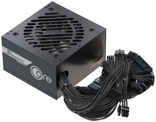 Zasilacz SEASONIC Core GC-850 850W 80 Plus Gold ATX3.1