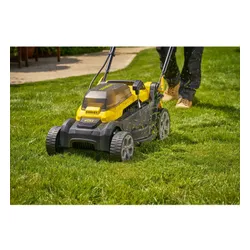 Kosiarka akumulatorowa STANLEY SCMWP3401M1-QW V20