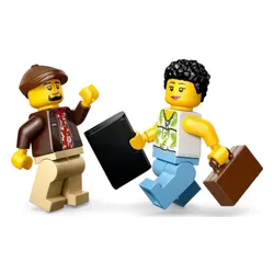 LEGO City 60487 Żółta taksówka