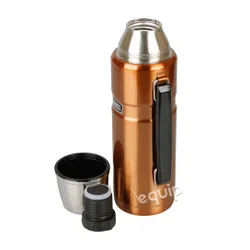 Termos z uchwytem do pracy Thermos Stainless King™ 1,2 l - copper