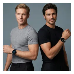Smartwatch Forever SW-720 xBase Czarny