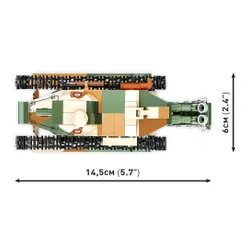 Конструктор COBI Renault FT