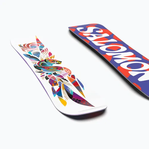 Deska snowboardowa dziecięca Salomon Grace