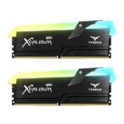 Pamięć RAM Team Group T-Force Xcalibur RGB DDR4 16GB (2 x 8GB) 3600 CL18