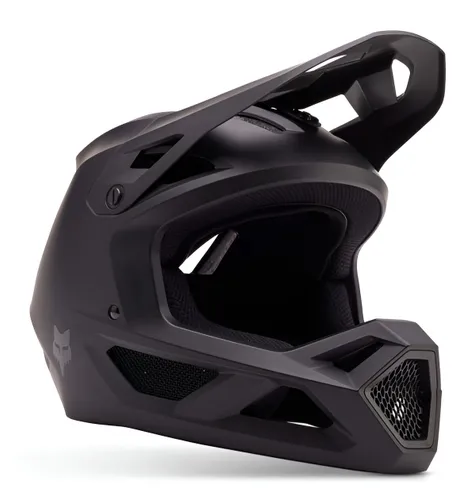 Kask rowerowy FOX Junior Rampage Czarny mat dla Dzieci MIPS (rozmiar M) MIPS