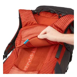 Rucsac de călătorie Thule Versant 50 L-gri asfalt