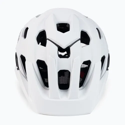 Kask rowerowy Alpina Anzana white matte