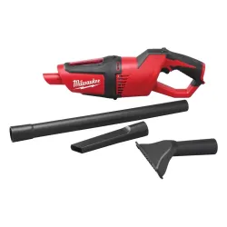 Milwaukee M12 HV-0 Küçük Elektrikli Süpürge