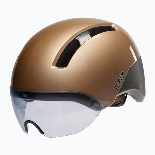 Kask rowerowy HJC Calido Plus bronze