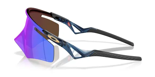 Okulary rowerowe OAKLEY QTNM Kato PRIZM Sapphire