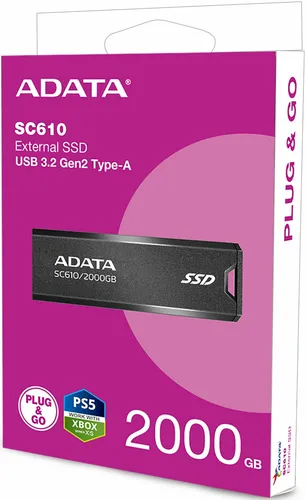 Dysk ADATA SC610 2TB SSD