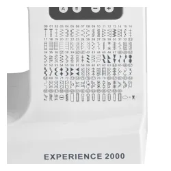 Maszyna do szycia Minerva Experience 2000