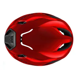 Kask rowerowy LAZER Vento KinetiCore Czerwony Szosowy (rozmiar M)