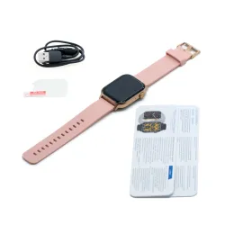 Smartwatch Kiano Watch GO Różowy