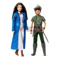 LALKA DISNEY Piotruś Pan i Wendy Darling, zestaw 2 lalek HNY36