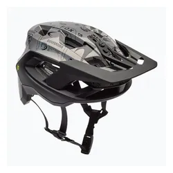 Kask rowerowy Fox Racing Speedframe Pro Lunar SE black