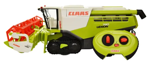 Kombajn zdalnie sterowany HAPPY PEOPLE RC Claas Lexion 780