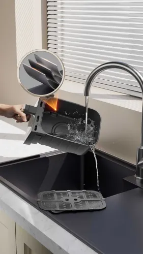 Air fryer Dreame Tasti DZ30 3000W 11l