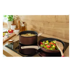 Patelnia TEFAL Eco-Respect G2540453 24 cm