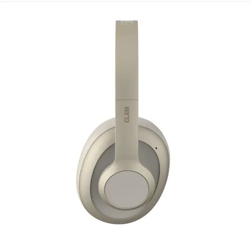 Беспроводные наушники Fresh 'N Rebel Clam Blaze Over-Ear Bluetooth 5.2 Silky Sand