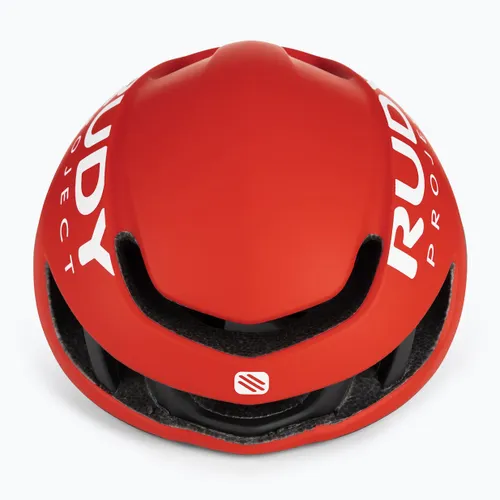 Kask rowerowy Rudy Project Nytron red/black matte