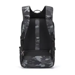 Pacsafe Metrosafe X 20 L-camo Kentsel Hırsızlık Önleyici Sırt Çantası