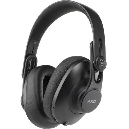 Słuchawki nauszne AKG K361-BT Czarny