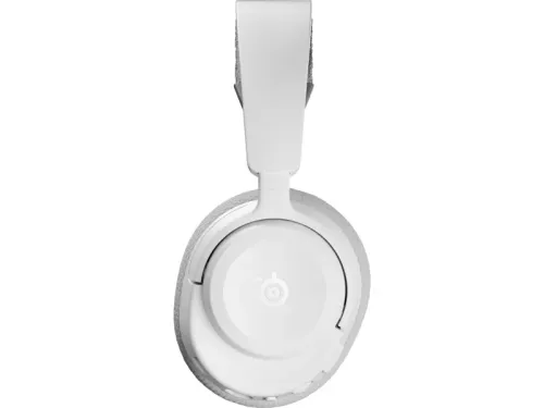Słuchawki bezprzewodowe z mikrofonem SteelSeries Arctis Nova 3 Wireless Nauszne Biały