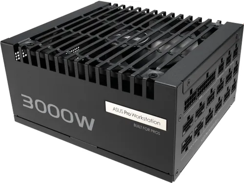 Zasilacz ASUS Pro WS 3000W 80 Plus Platinum