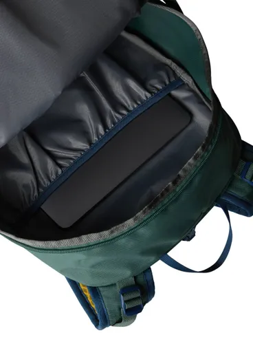 Plecak turystyczny The North Face Basin 36 - duck green / shady blue