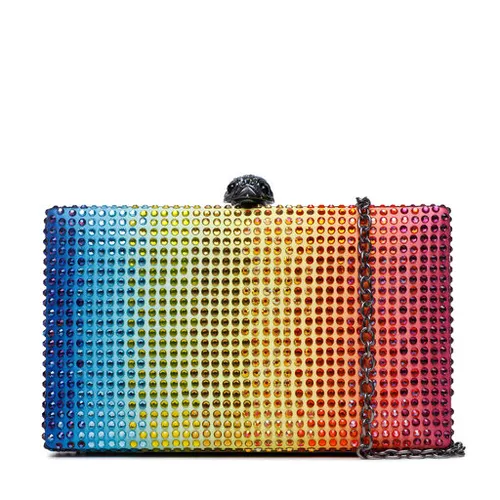 Kurt Geiger Crystal Kensington Clutch Bag 9102969999 Mult / Altele