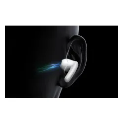 Słuchawki bezprzewodowe UGREEN LightBuds Magic WS216 Douszne Bluetooth 6.0 Biały
