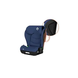 Fotelik samochodowy LIONELO Neal i-Size 100-150 cm (15-36 kg) Niebieski