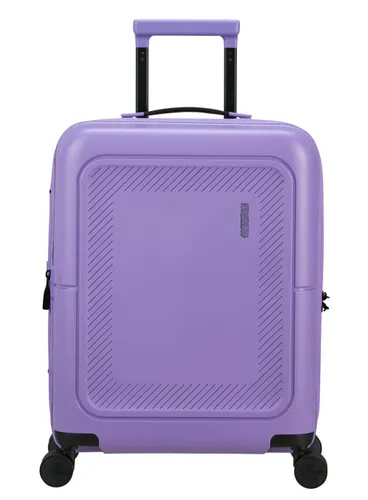 Walizka kabinowa American Tourister DashPop EXP - violet purple