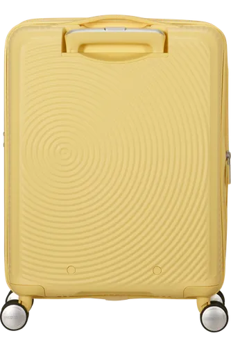 Чемодан/ручная кладь American Tourister Soundbox 55cm - Pastel Yellow