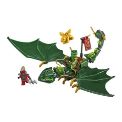 LEGO Ninjago 71829 Zielony leśny smok Lloyda